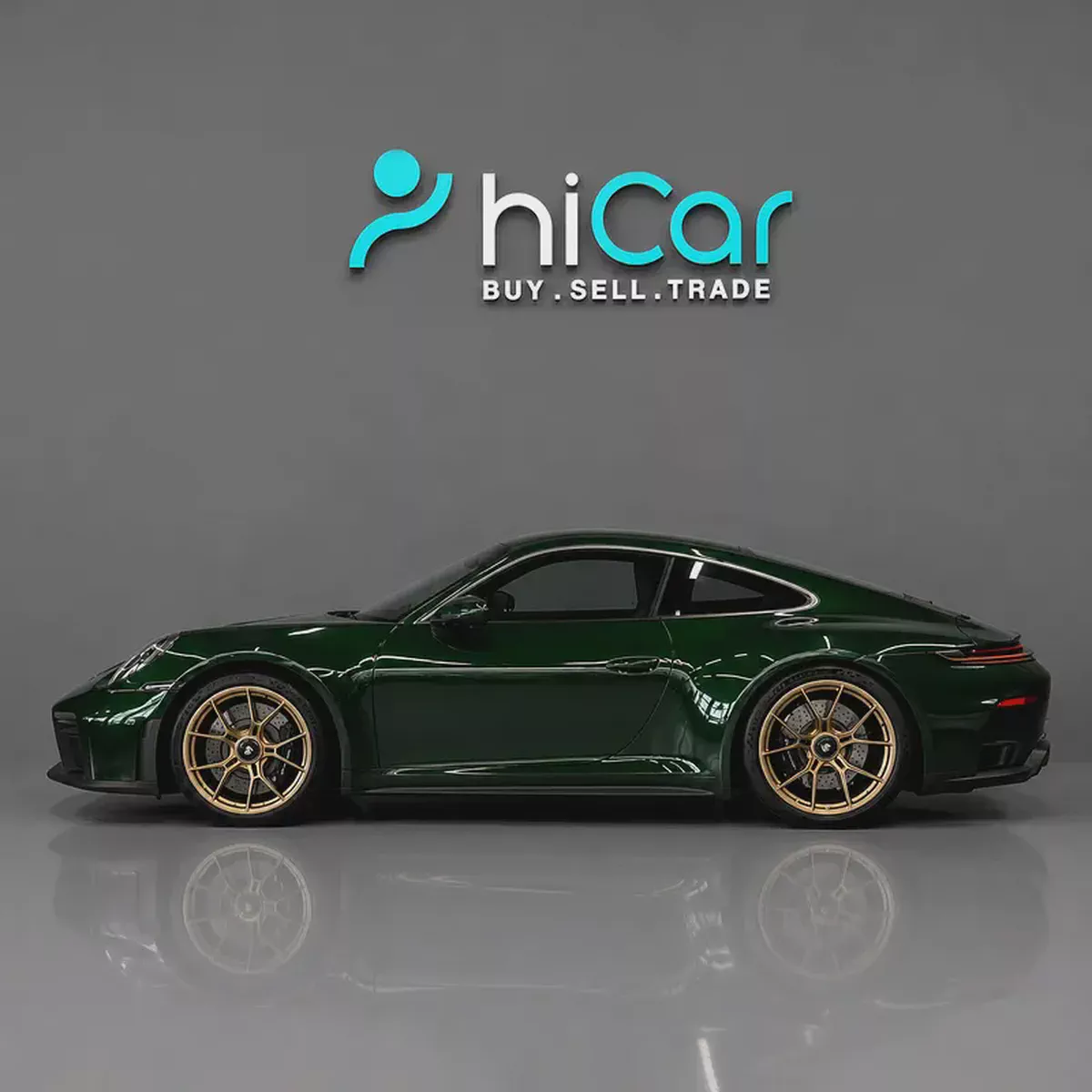 AED 18,495 P.M • 0% Downpayment • Porsche 911 GT3 Touring Package • Agency Warranty-1-1