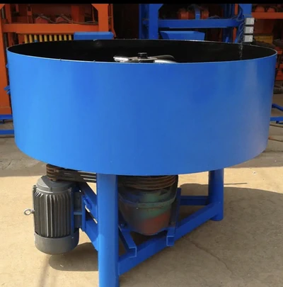 concrete mixer machine 500L-2