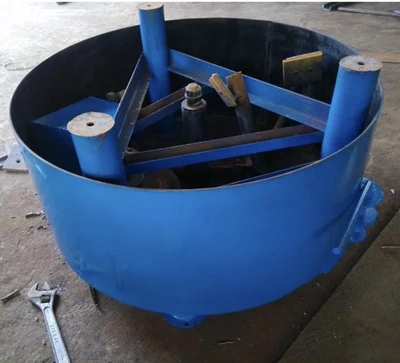 concrete mixer machine 500L-3