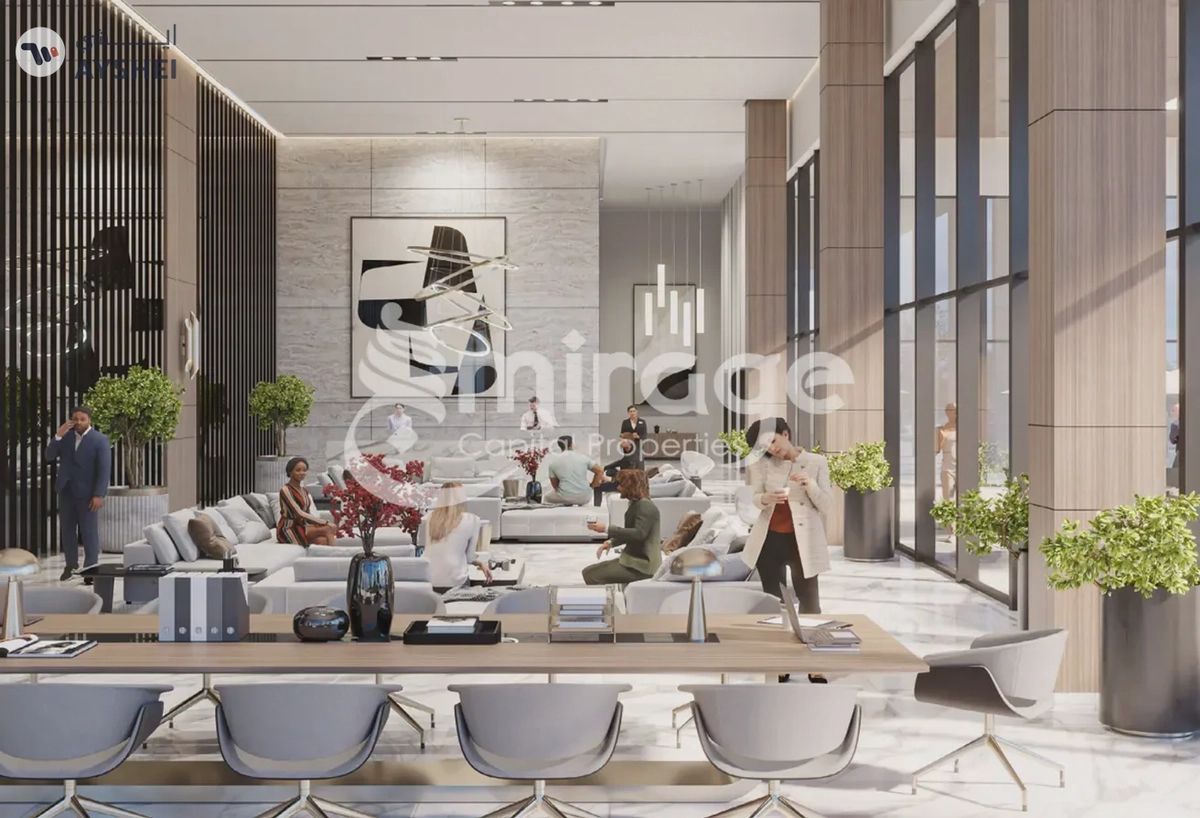 APARTMENT FOR SALE IN REEM HILLS 2, NAJMAT ABU DHABI