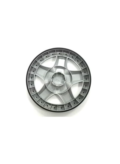 ABBASALI Rear Wheel Of 90l Vacuum Cleaner-1