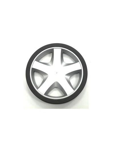 ABBASALI Rear Wheel Of 90l Vacuum Cleaner-0