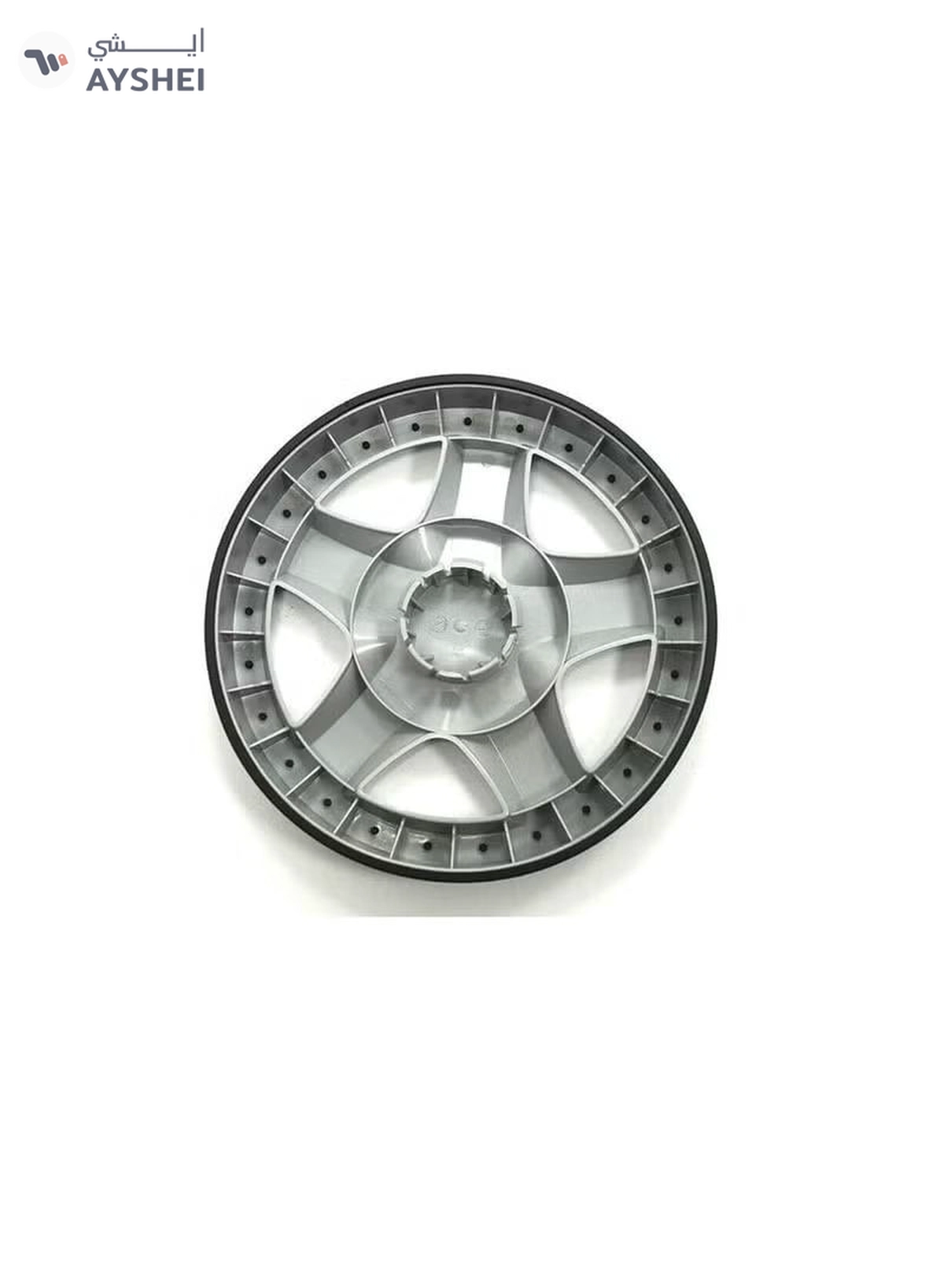 ABBASALI Rear Wheel Of 90l Vacuum Cleaner-1-1