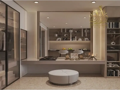 2BR Apartment | Furnished | Balcony | Pool & City Views-7