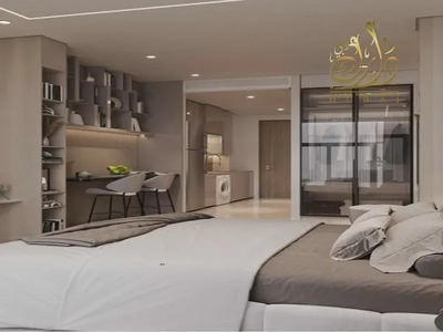 2BR Apartment | Furnished | Balcony | Pool & City Views-5