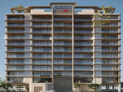 2BR Apartment | Furnished | Balcony | Pool & City Views-4