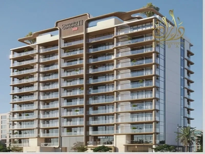 2BR Apartment | Furnished | Balcony | Pool & City Views-1