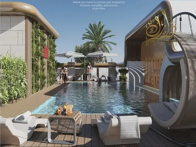 2BR Apartment | Furnished | Balcony | Pool & City Views-10