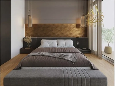 2BR Apartment | Furnished | Balcony | Pool & City Views-9