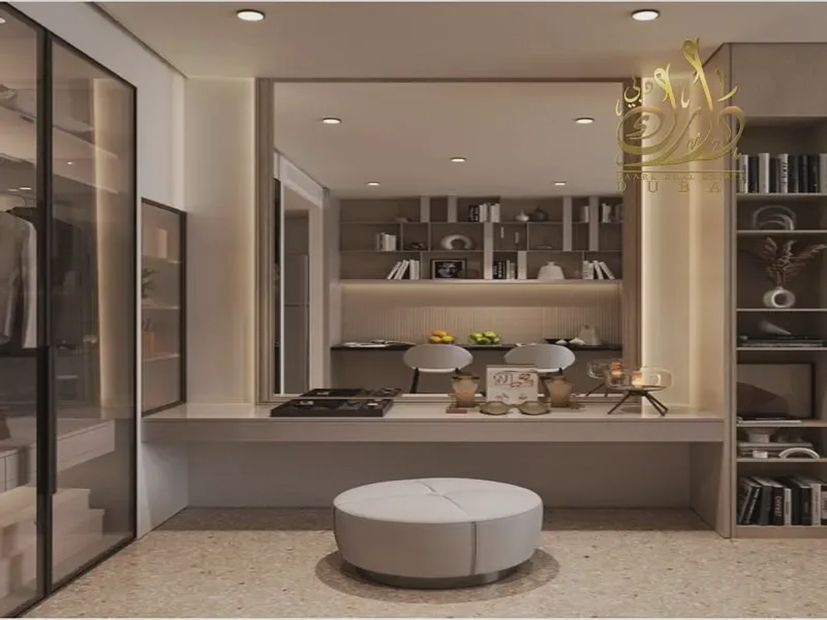 2BR Apartment | Furnished | Balcony | Pool & City Views