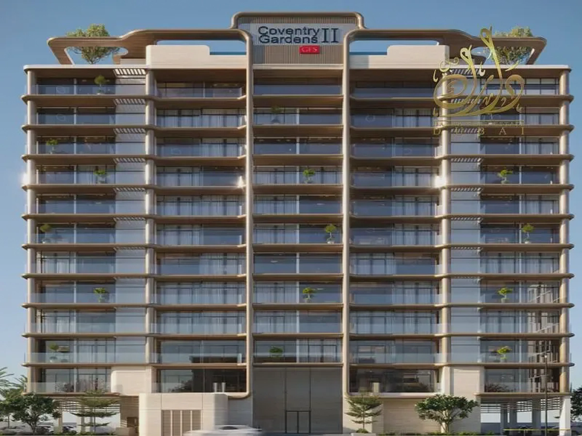 2BR Apartment | Furnished | Balcony | Pool & City Views