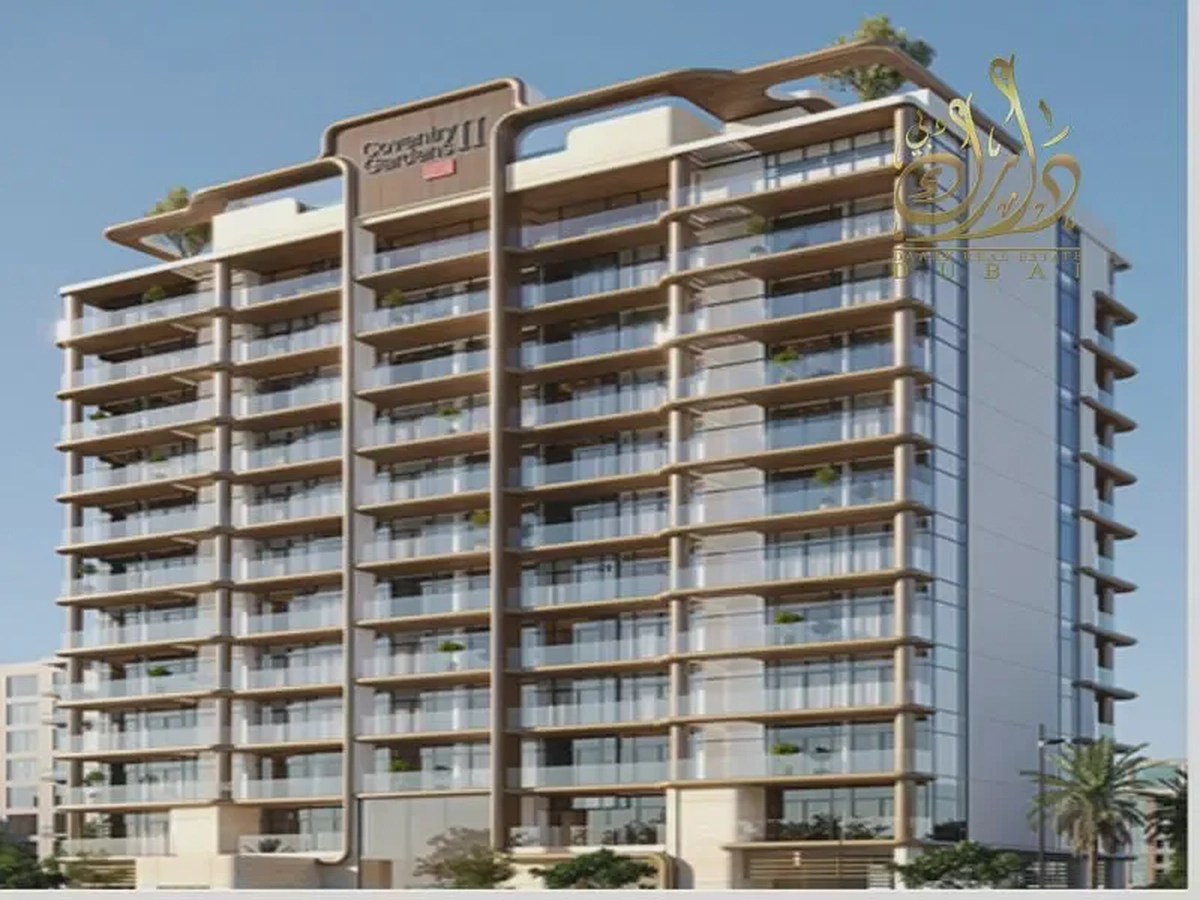 2BR Apartment | Furnished | Balcony | Pool & City Views