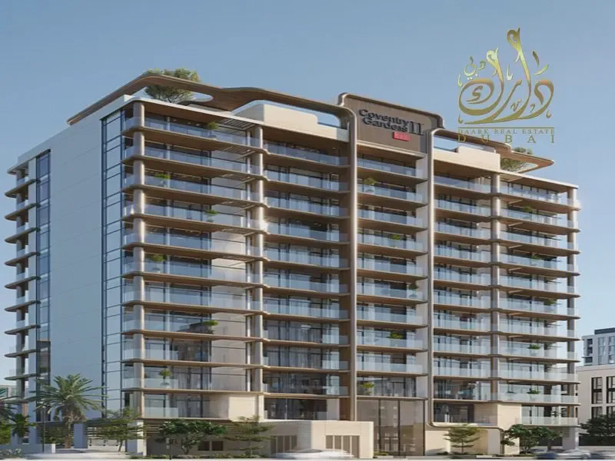 2BR Apartment | Furnished | Balcony | Pool & City Views