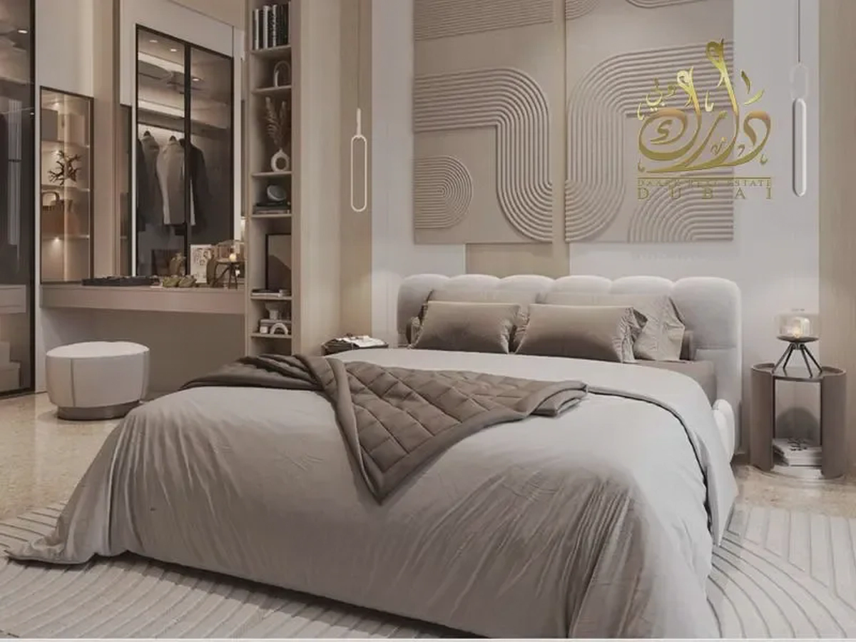 2BR Apartment | Furnished | Balcony | Pool & City Views