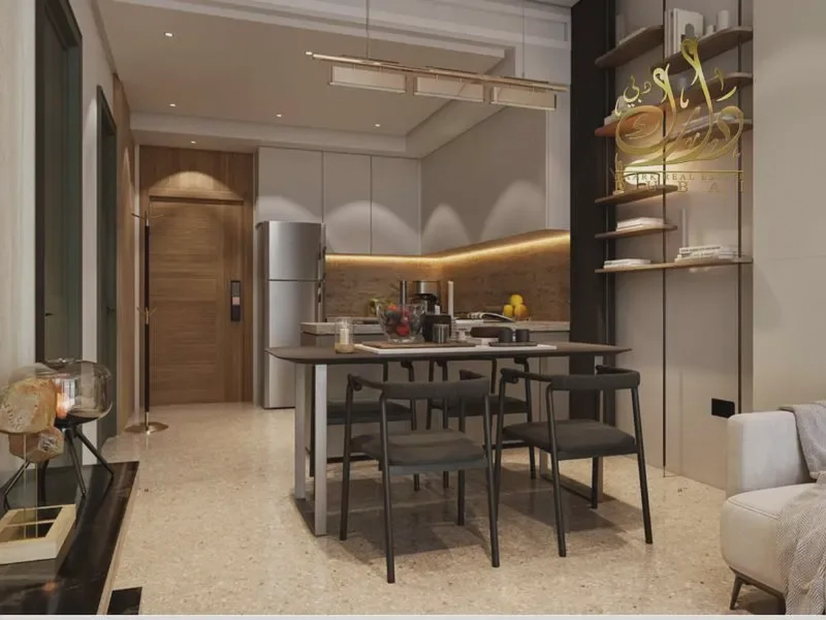 2BR Apartment | Furnished | Balcony | Pool & City Views