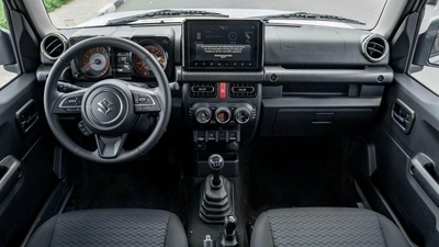 Suzuki Jimny SUZUKI JIMNY GLX 1.5P AWD MT MY2024-11