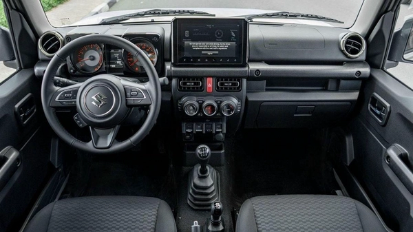 Suzuki Jimny SUZUKI JIMNY GLX 1.5P AWD MT MY2024