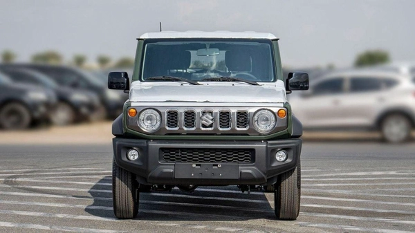Suzuki Jimny SUZUKI JIMNY GLX 1.5P AWD MT MY2024