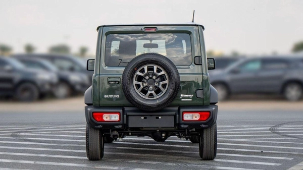 Suzuki Jimny SUZUKI JIMNY GLX 1.5P AWD MT MY2024