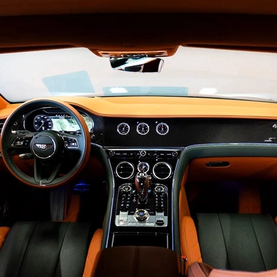 AED 19,166 p.m • 0% Downpayment • Bentley Continental GTC • 1 Year Warranty-1