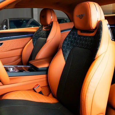 AED 19,166 p.m • 0% Downpayment • Bentley Continental GTC • 1 Year Warranty-16
