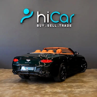 AED 19,166 p.m • 0% Downpayment • Bentley Continental GTC • 1 Year Warranty-9