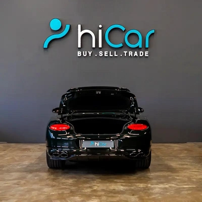 AED 19,166 p.m • 0% Downpayment • Bentley Continental GTC • 1 Year Warranty-14