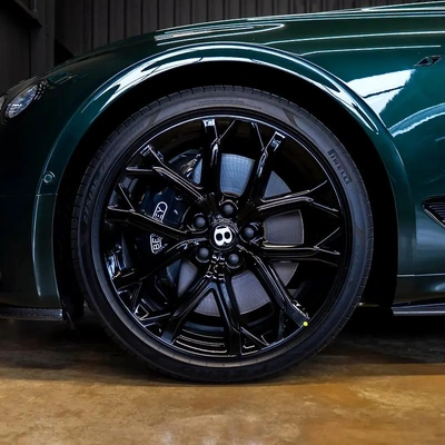 AED 19,166 p.m • 0% Downpayment • Bentley Continental GTC • 1 Year Warranty-6