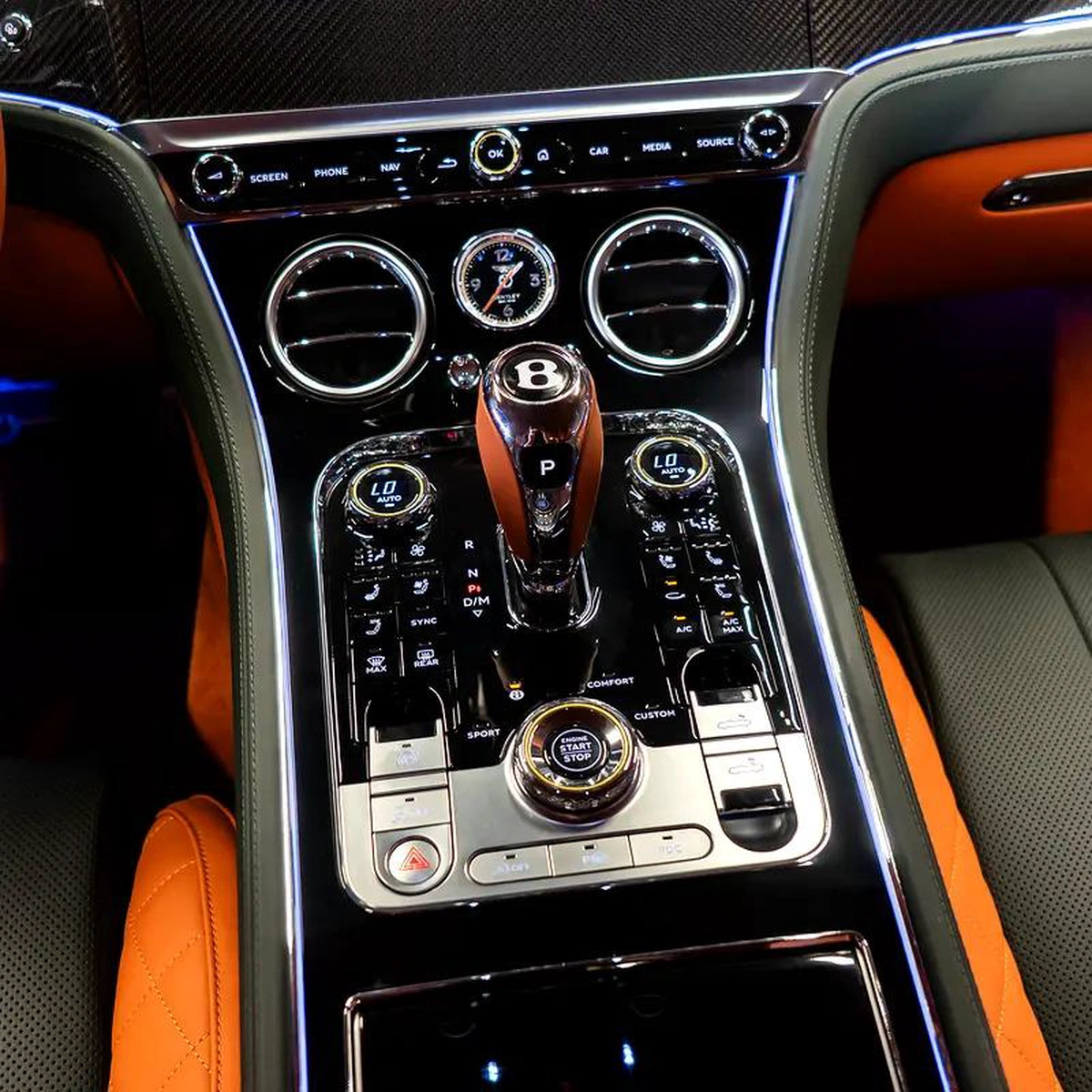 AED 19,166 p.m • 0% Downpayment • Bentley Continental GTC • 1 Year Warranty-2-2