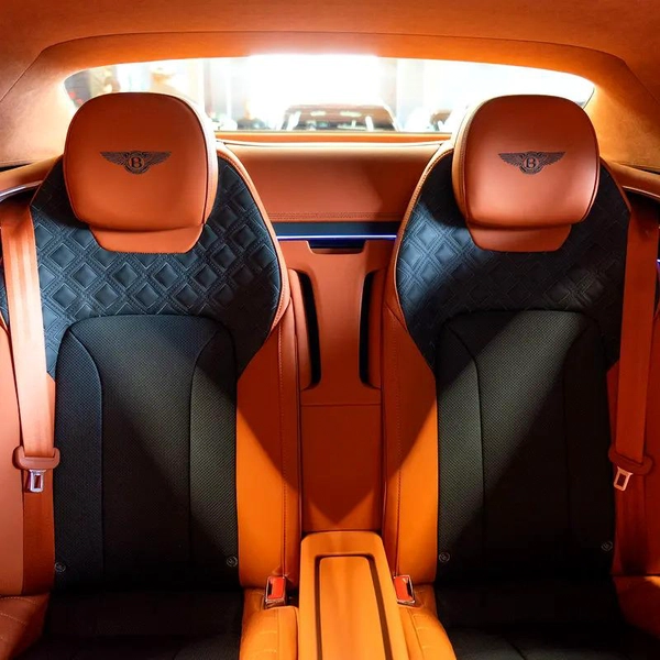 AED 19,166 p.m • 0% Downpayment • Bentley Continental GTC • 1 Year Warranty