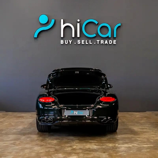 AED 19,166 p.m • 0% Downpayment • Bentley Continental GTC • 1 Year Warranty