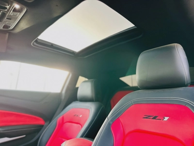 2018 Chevrolet Camaro SS - # 22618-1