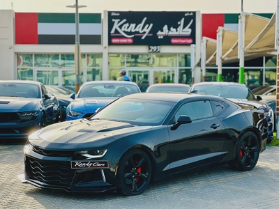 2018 Chevrolet Camaro SS - # 22618-0