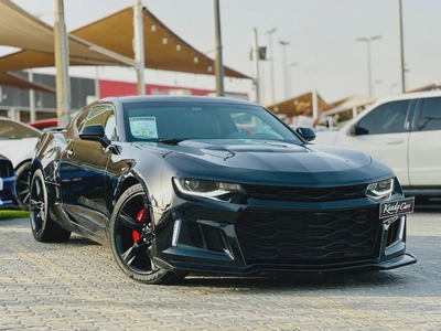 2018 Chevrolet Camaro SS - # 22618-10