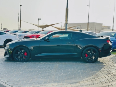 2018 Chevrolet Camaro SS - # 22618-7
