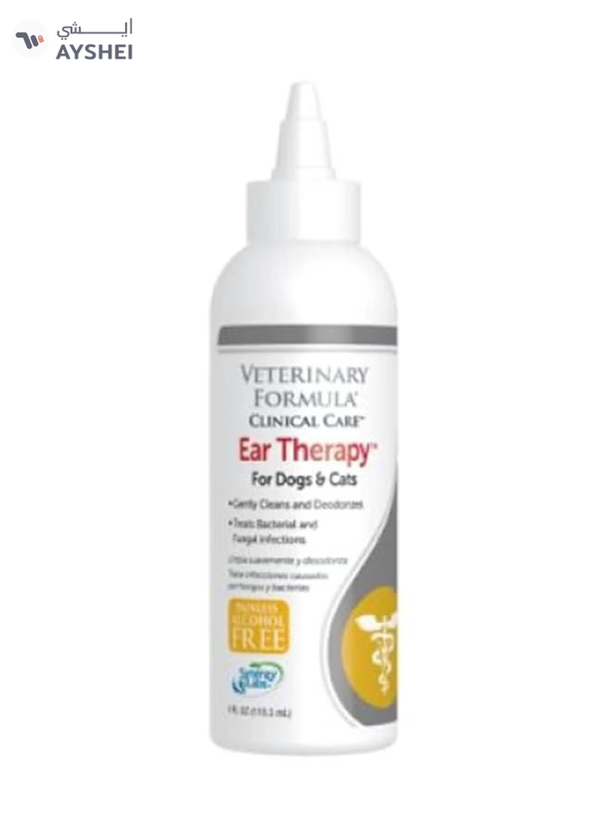SYNERGYLAB Ear Therapy Multicolour 118ml