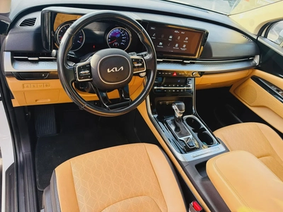 Kia Carnival 3.5L Model 2022 GCC Specs Full Option-15