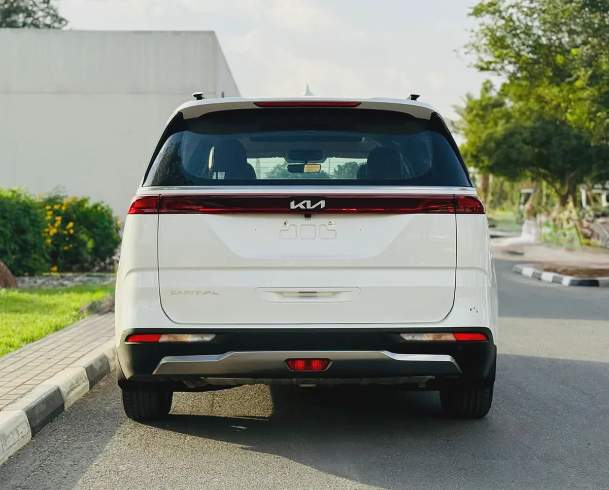 Kia Carnival 3.5L Model 2022 GCC Specs Full Option-5-5