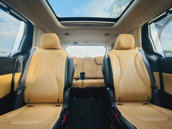 Kia Carnival 3.5L Model 2022 GCC Specs Full Option