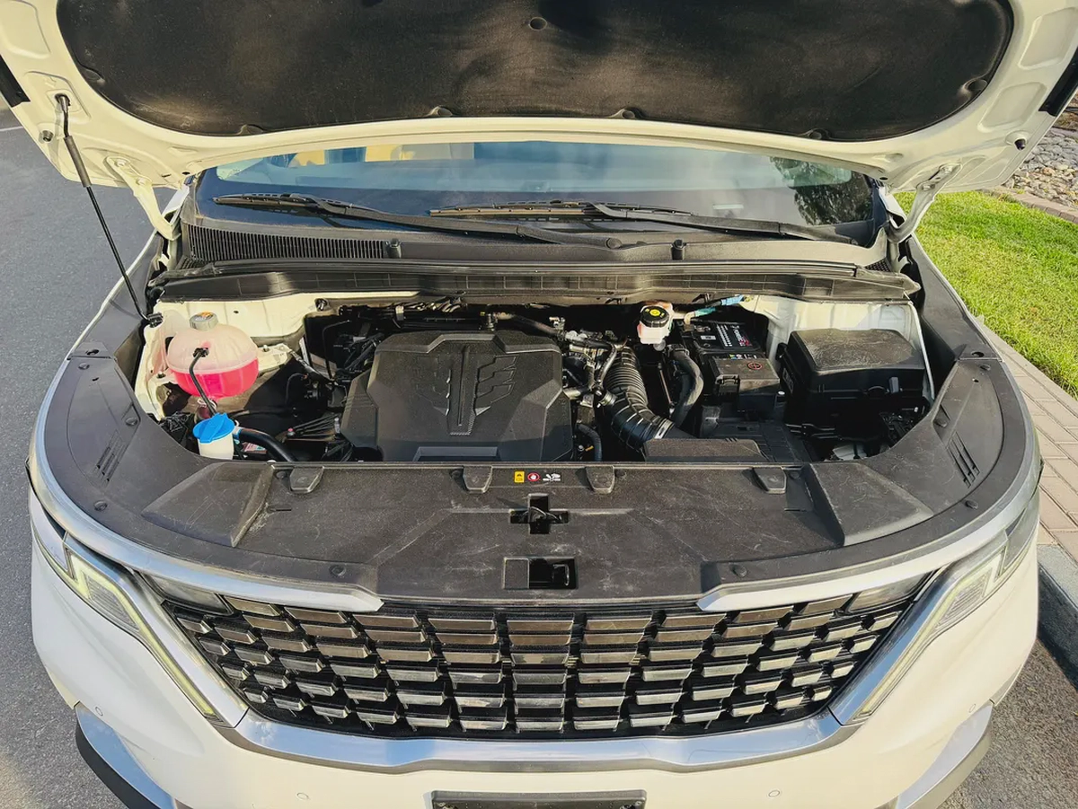 Kia Carnival 3.5L Model 2022 GCC Specs Full Option-19-19