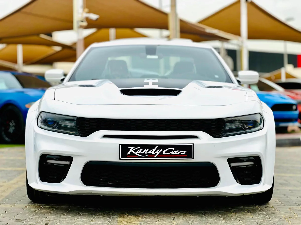 2022 Dodge Charger SXT - # 97370-3-3