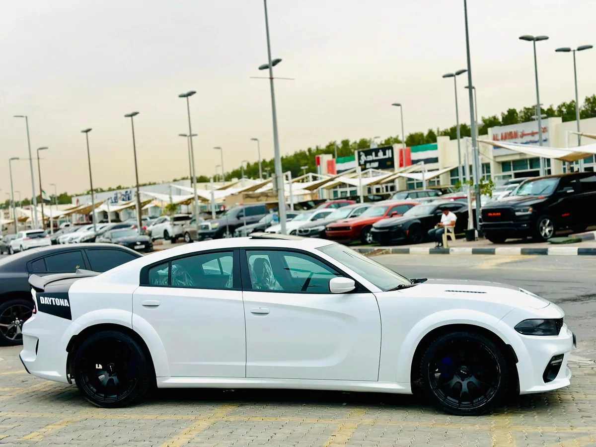 2022 Dodge Charger SXT - # 97370-1-1