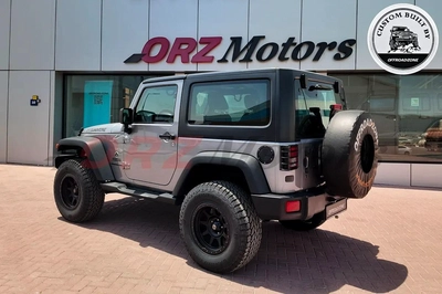 3 MOS ORZ WTY AND 1 YR SP | 2015 JEEP WRANGLER SPORT 2DR -SILVER-14
