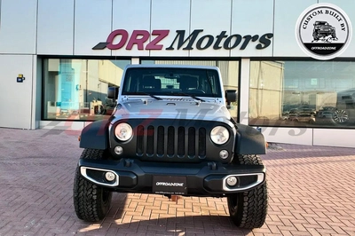3 MOS ORZ WTY AND 1 YR SP | 2015 JEEP WRANGLER SPORT 2DR -SILVER-6
