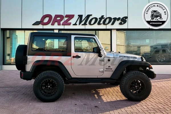 3 MOS ORZ WTY AND 1 YR SP | 2015 JEEP WRANGLER SPORT 2DR -SILVER