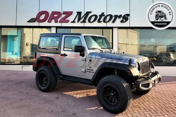 3 MOS ORZ WTY AND 1 YR SP | 2015 JEEP WRANGLER SPORT 2DR -SILVER