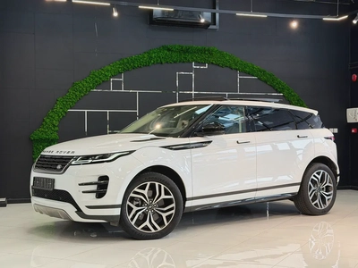 2024 Land Rover Range Rover Evoque P250 SE | Korean Specs | Brand New Condition-0