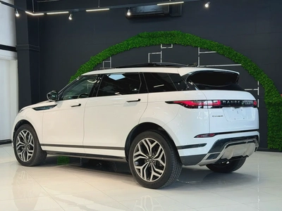 2024 Land Rover Range Rover Evoque P250 SE | Korean Specs | Brand New Condition-9