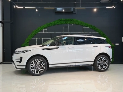 2024 Land Rover Range Rover Evoque P250 SE | Korean Specs | Brand New Condition-1