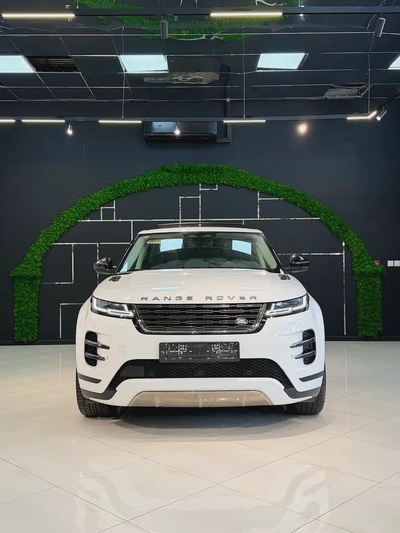 2024 Land Rover Range Rover Evoque P250 SE | Korean Specs | Brand New Condition-2